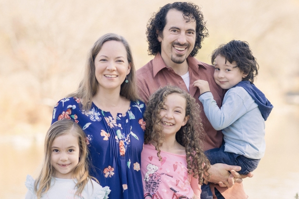 Ramon and Deborah Padilla